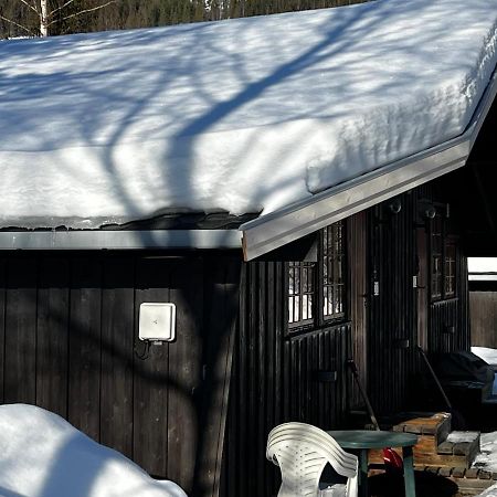 Enok Hytter & Resort Liagardane Exterior foto