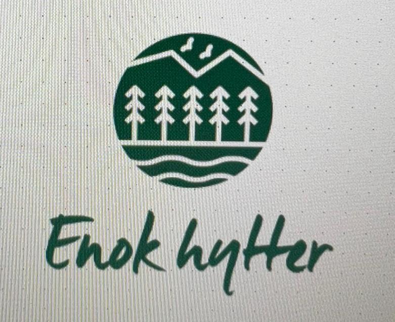 Enok Hytter & Resort Liagardane Exterior foto