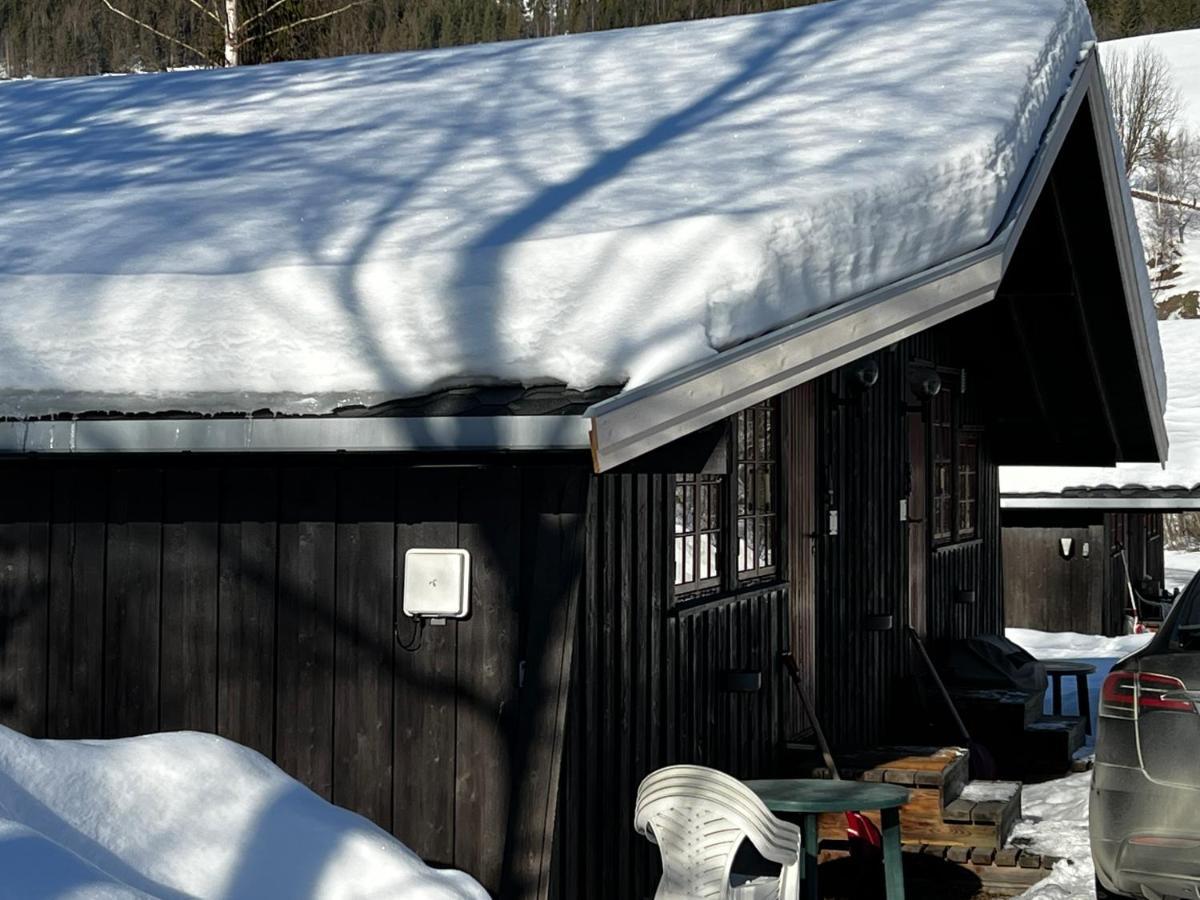 Enok Hytter & Resort Liagardane Exterior foto